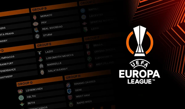 2021/2022 Europa League