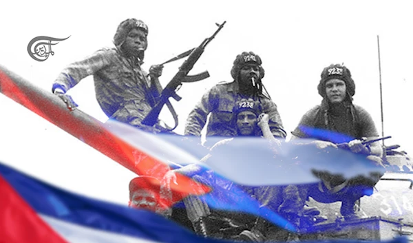 Choosing Cuba Over Zionist "Israel"