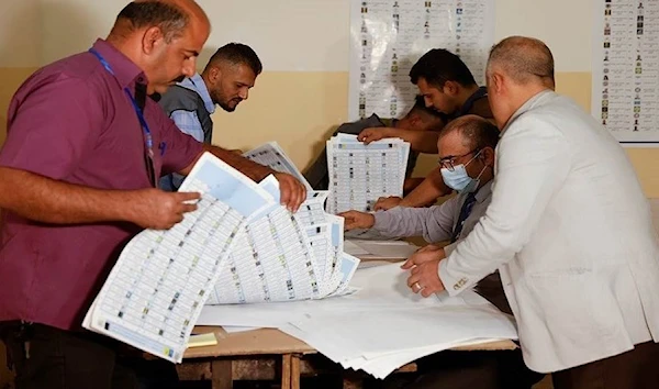 Iraqi parliamentary elections