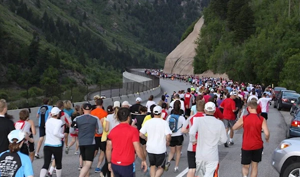 87 Runners Rescued in Utah After Marathon Derailed