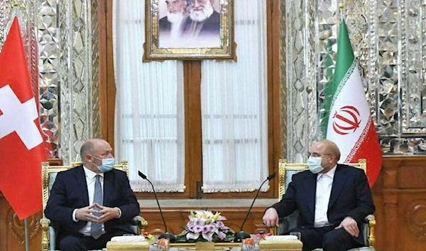 Switzerland seeks to develop its agricultural relations with Iran