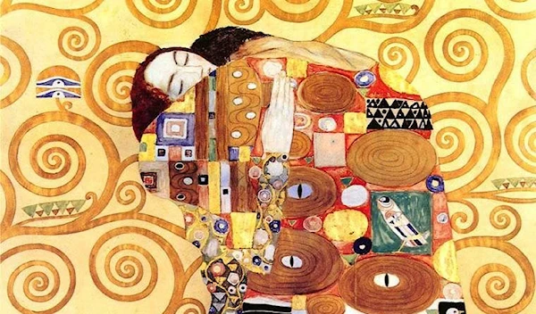 Klimt vs Klimt