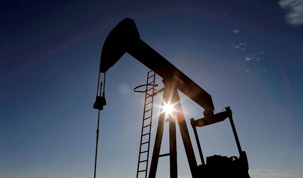 Brent crude rose 81 cents, or 1 percent, to $83.20 a barrel