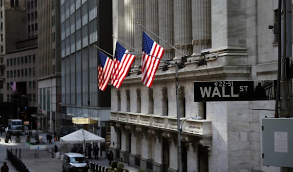 Wall Street (Photo: AFP)