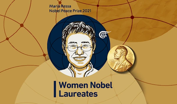 Only one woman won a Nobel this year