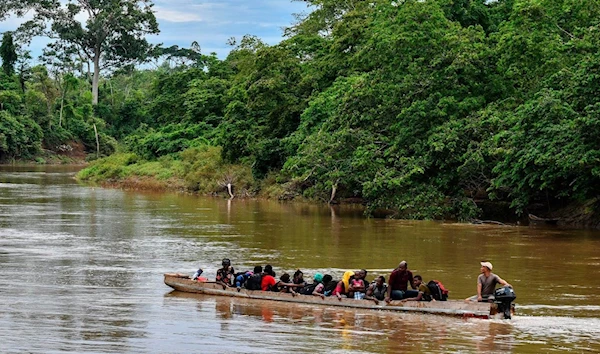 Highest Number of Children Migrate Across the Most Dangerous Forests to America