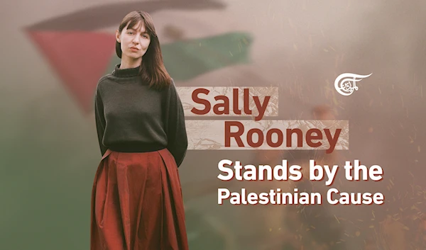 Sally Rooney Stands by the Palestinian Cause