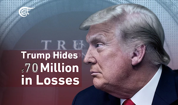 Trump Hides $70 Million in Losses