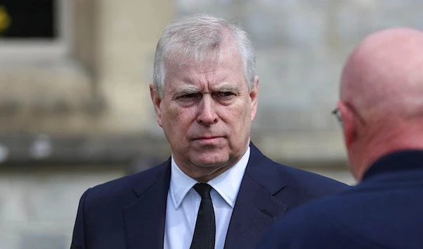 British Police Drop Investigation into Prince Andrew over Sexual Abuse Claims