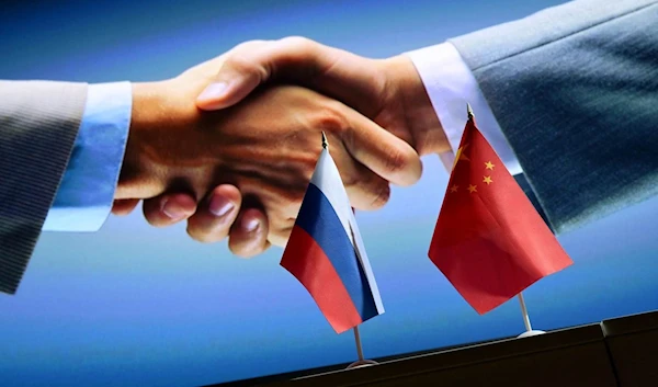 Chinese - Russian Trade