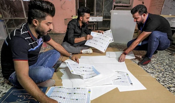 Iraq: Manual Recounting of Voting Machines Ends in a Week