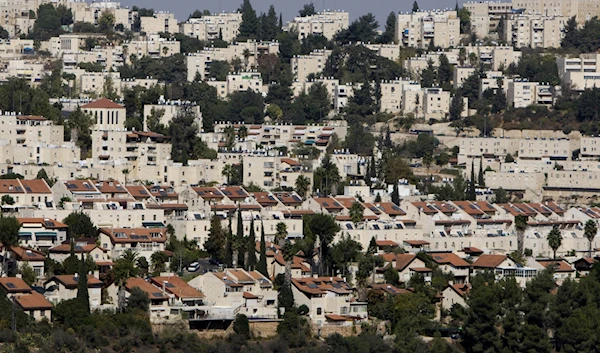 The occupation seeks to besiege al-Quds with a belt of settlements