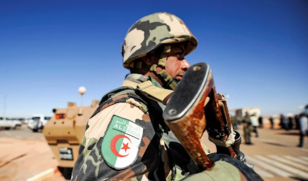 Algerian Army arrests 13 terrorists supported by "Israel"