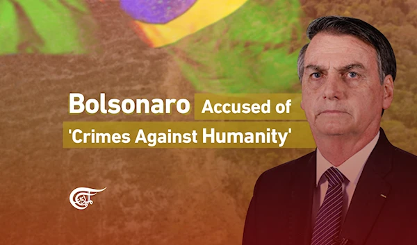 Bolsonaro Accused of "Crimes Against Humanity"