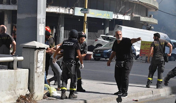 Lebanon Mourns Martyrs of Armed Ambush