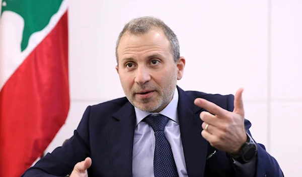 Bassil: Whoever has a Black History should not pretend to aim for justice while killing protesters.