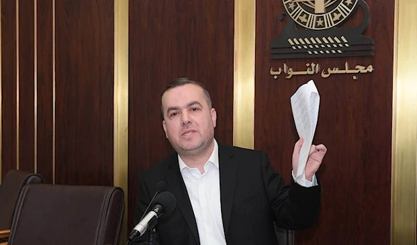 Hezbollah MP Hassan Fadlallah