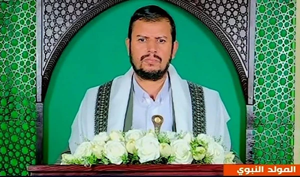 Al-Houthi delivers a speech on the occasion of the Mawlid of Prophet Mohammad