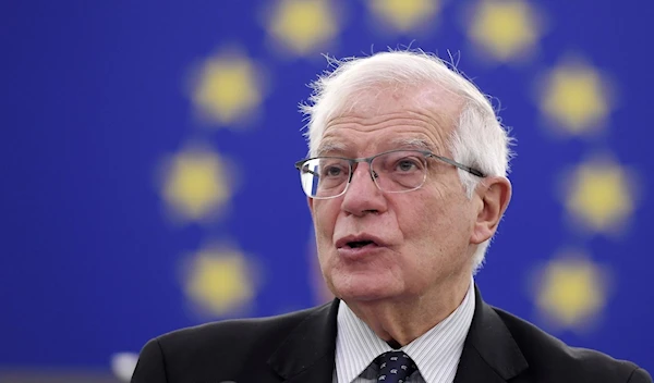 EU foreign policy chief Josep Borrell