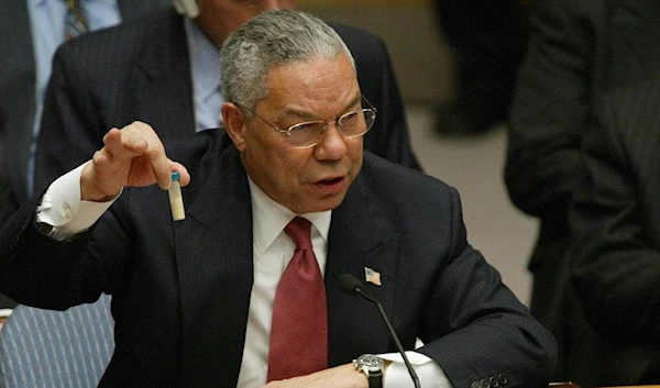 Colin Powell, Key Figure in Iraq Invasion, Dies at 84