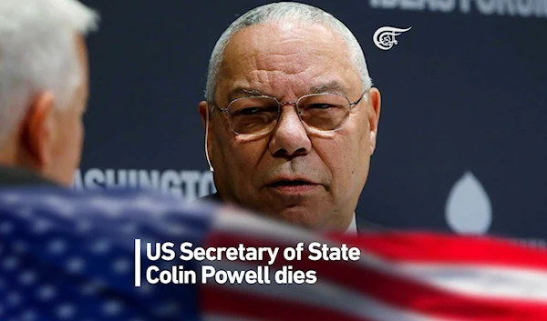 Colin Powell Dies After COVID-19 Complications