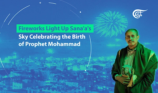 Yemenis Celebrate the Birth of Prophet Mohammad