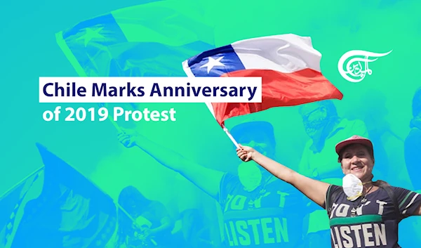 Chile Marks Anniversary of 2019 Protests