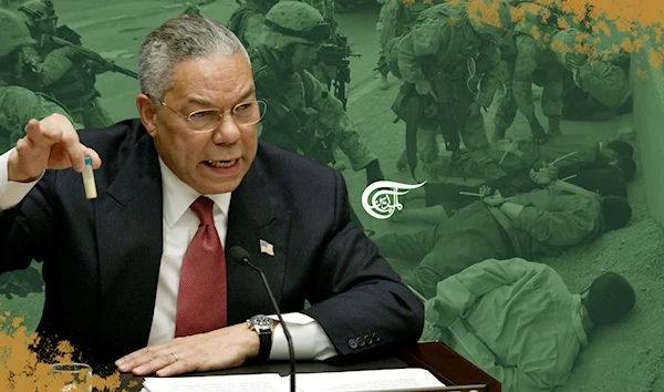 Colin Powell’s Death: Liar of the Century