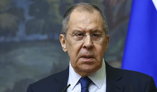 Russian Foreign Minister Sergey Lavrov in Moscow, Russia on March 2, 2021 | Russian Foreign Ministry