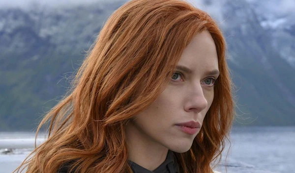 Scarlett Johansson Ends her Dispute with Disney