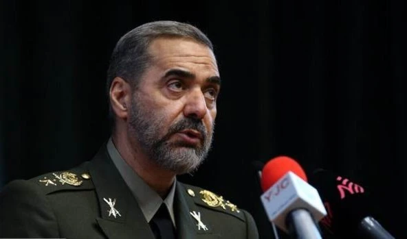 Iranian Defense Minister: Enemies will pay a heavy price