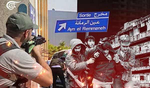 Civil War Flashbacks Haunt the Lebanese as Beirut Turns into a Warzone