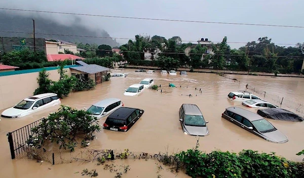 Floods Kill 150 in India and Nepal