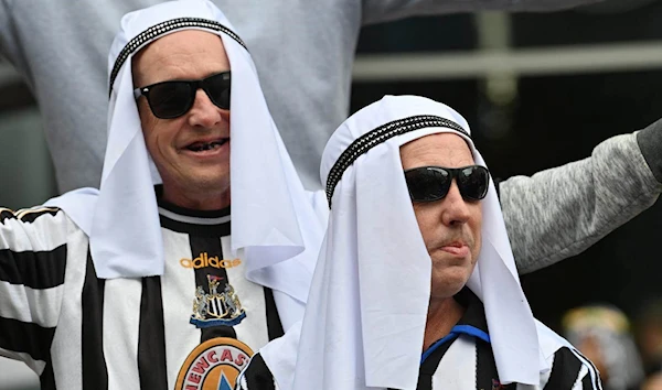 Newcastle United Asks its Fans not to Wear Traditional Arabic Clothing