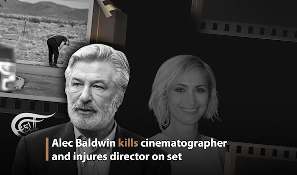 Alec Baldwin Kills 'Rust' Crew Member