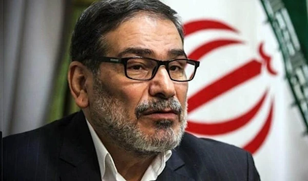 The Secretary of the Supreme National Security Council of Iran, Ali Shamkhani