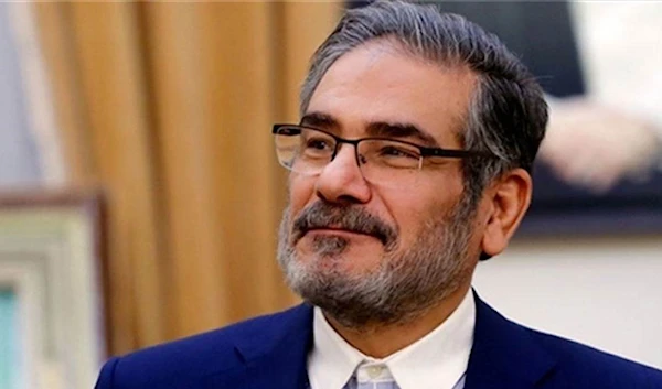 Secretary of Iran's Supreme National Security Council Ali Shamkhani