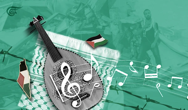 Palestine: When Dissonance is Asked of the Violin