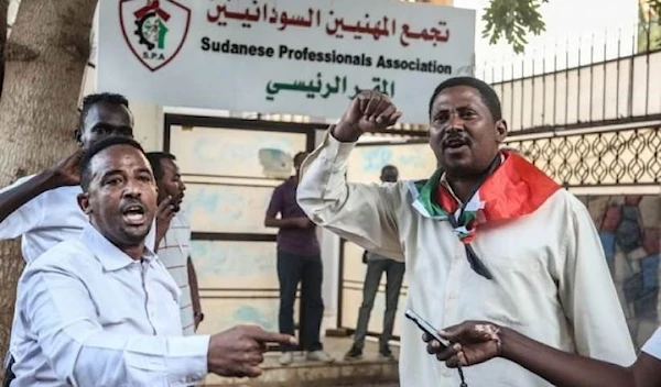 Sudan's "Professionals Association": Al-Burhan's decisions will increase the resistance's determination