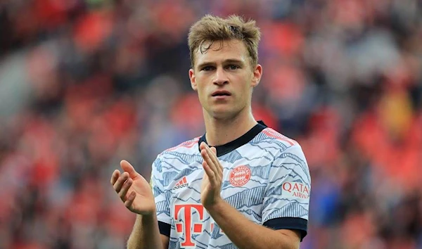 Bayern Supports Kimmich Amid a Wave of Criticism Over Vaccination