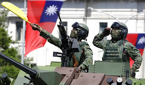 WSJ: Taiwan’s military is riven with internal problems.