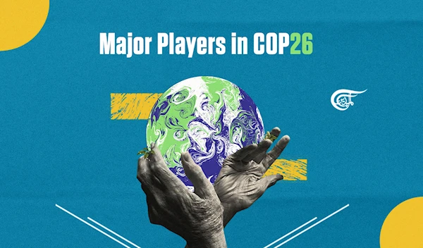 Key Players in COP26