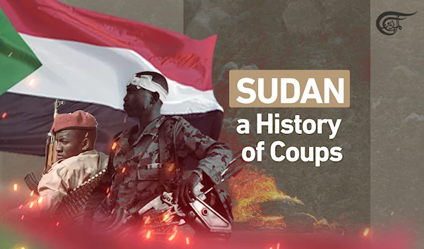 Sudan, a History of Coups