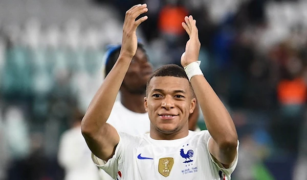 Kylian Mbappé