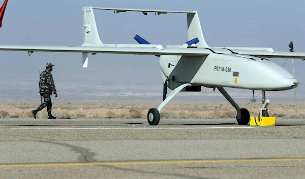 US imposes new sanctions related to Iranian drone program