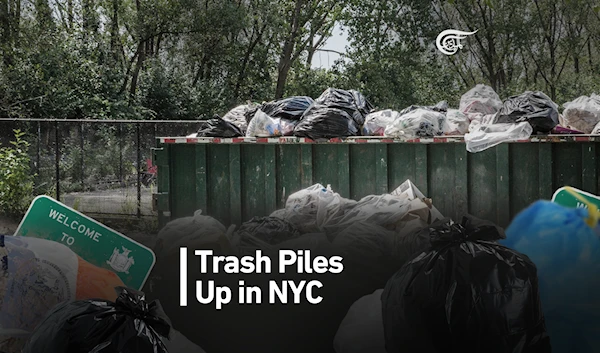 Trash Invades NYC