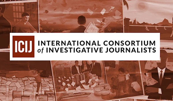 The ICIJ, the International Consortium of Investigative Jouranlists