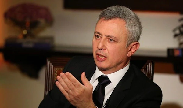 Marada party leader Sleiman Frangieh