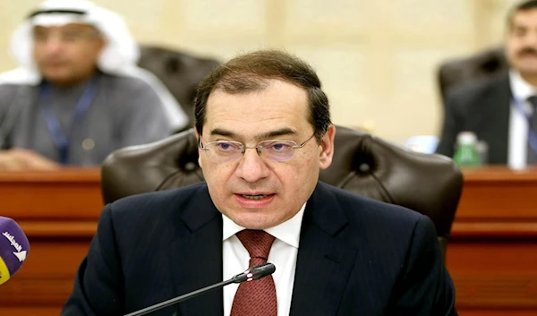 Egypt's Minister of Petroleum and Mineral Resources, Tarek el-Molla