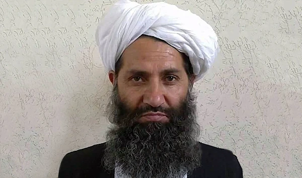 Taliban Supreme Leader Hibatullah Akhundzada